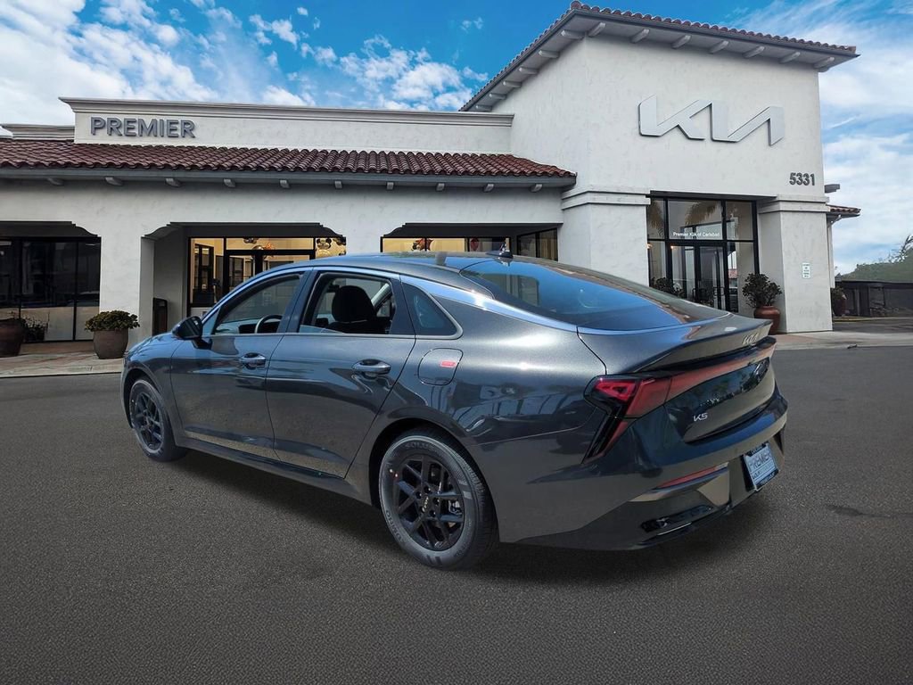 New 2026 Kia K5 LXS image 6