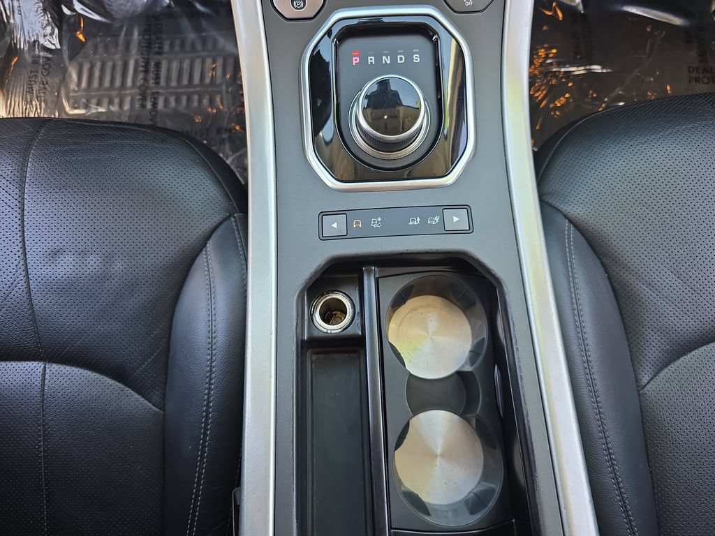 Used 2017 Land Rover Range Rover Evoque SE Premium AWD/4WD image 28