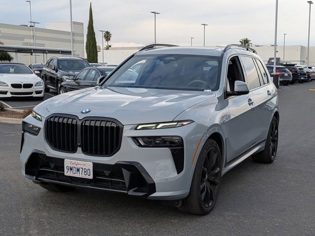 Used 2024 BMW X7 xDrive40i w/ Executive Package
