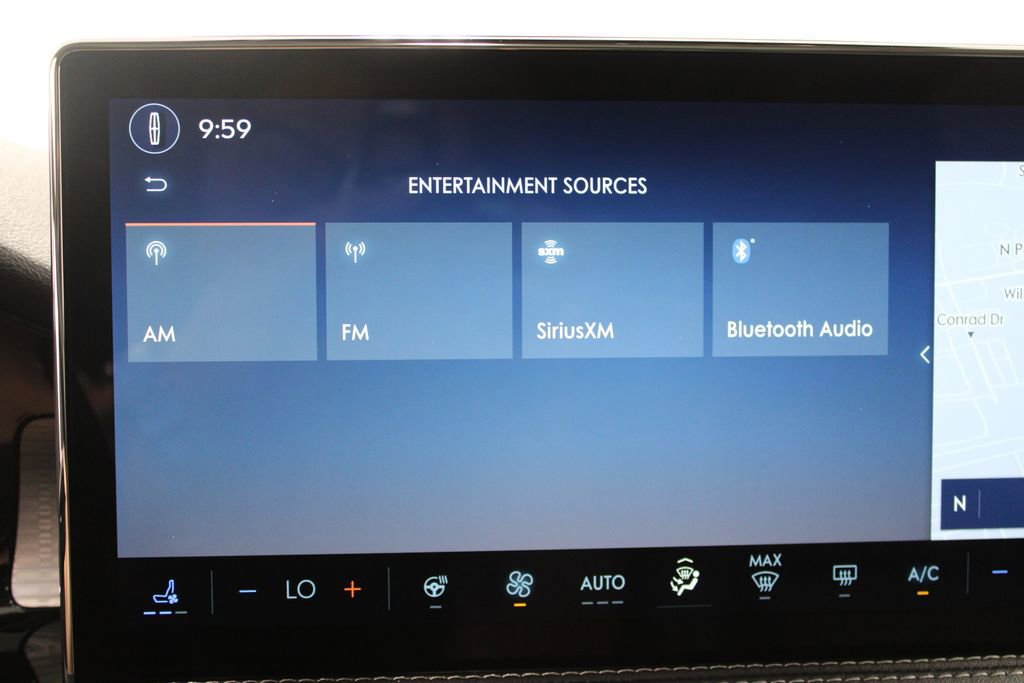 New 2025 Lincoln Corsair FWD w/ Equipment Group 101A image 47