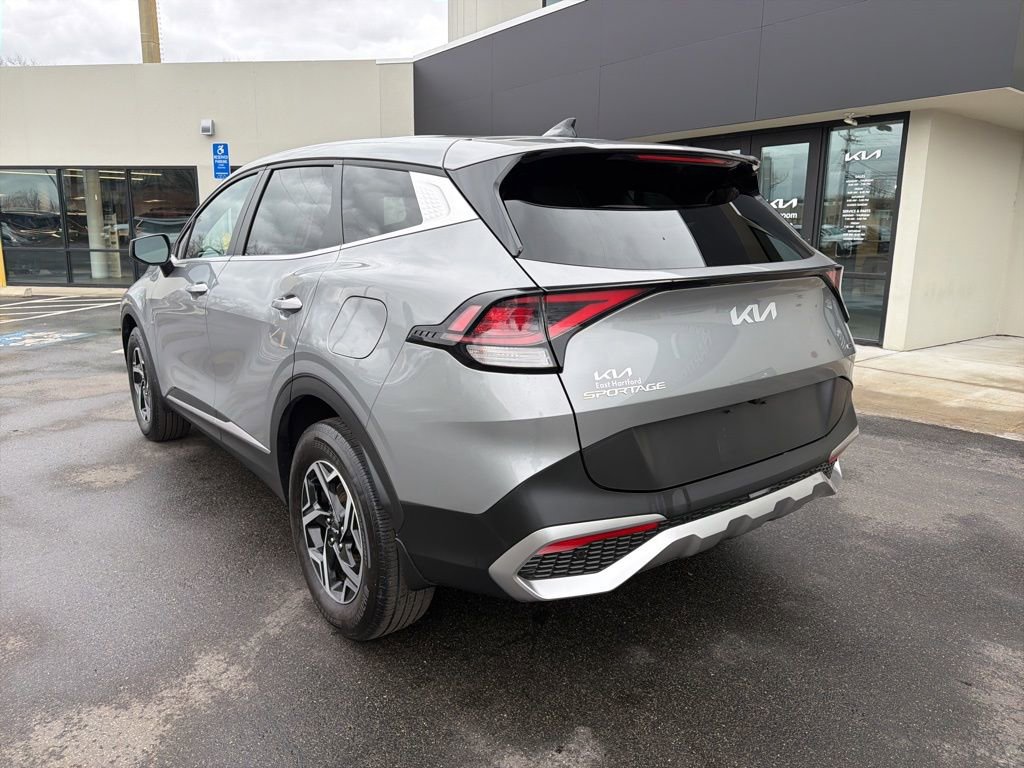 Certified 2023 Kia Sportage LX image 8