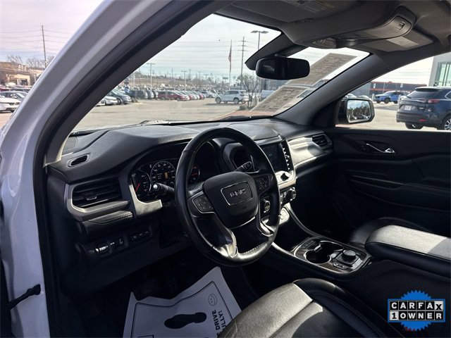 Used 2023 GMC Acadia AT4 w/ Technology Package image 13