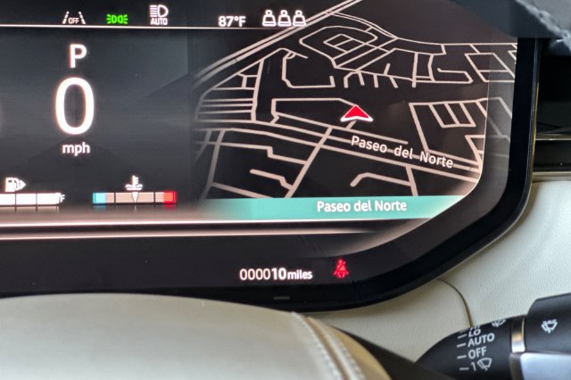 New 2026 Land Rover Range Rover SE AWD/4WD image 27