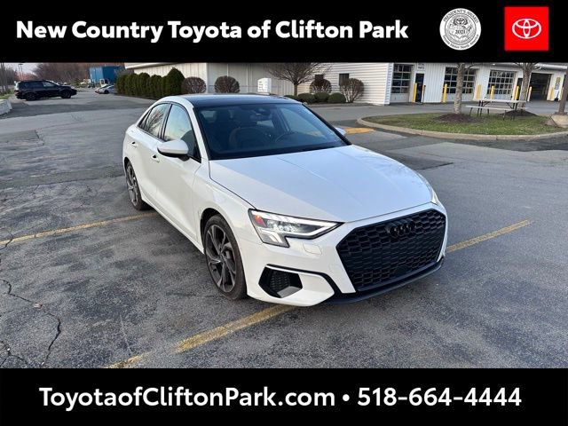 Used 2023 Audi A3 2.0T Premium Plus image 1