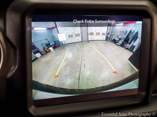 Used 2021 Jeep Wrangler Unlimited Sahara w/ Dual Top Group image 15