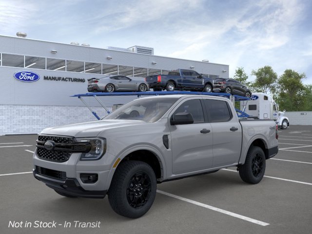 New 2026 Ford Ranger XLT w/ Equipment Group 301A High RWD image 2