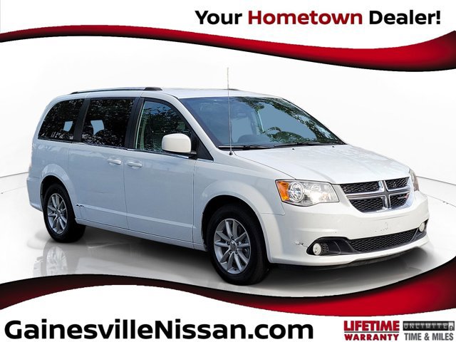 Used 2019 Dodge Grand Caravan SXT FWD image 1