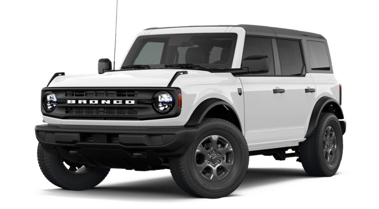 New 2026 Ford Bronco Big Bend AWD/4WD image 53