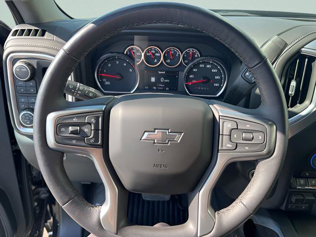 Used 2022 Chevrolet Silverado 2500 LTZ w/ LTZ Plus Package AWD/4WD image 17