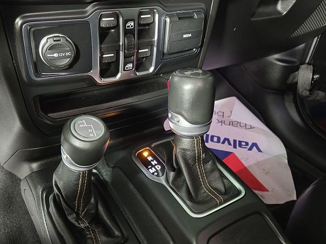 Used 2021 Jeep Wrangler Unlimited Sahara image 21