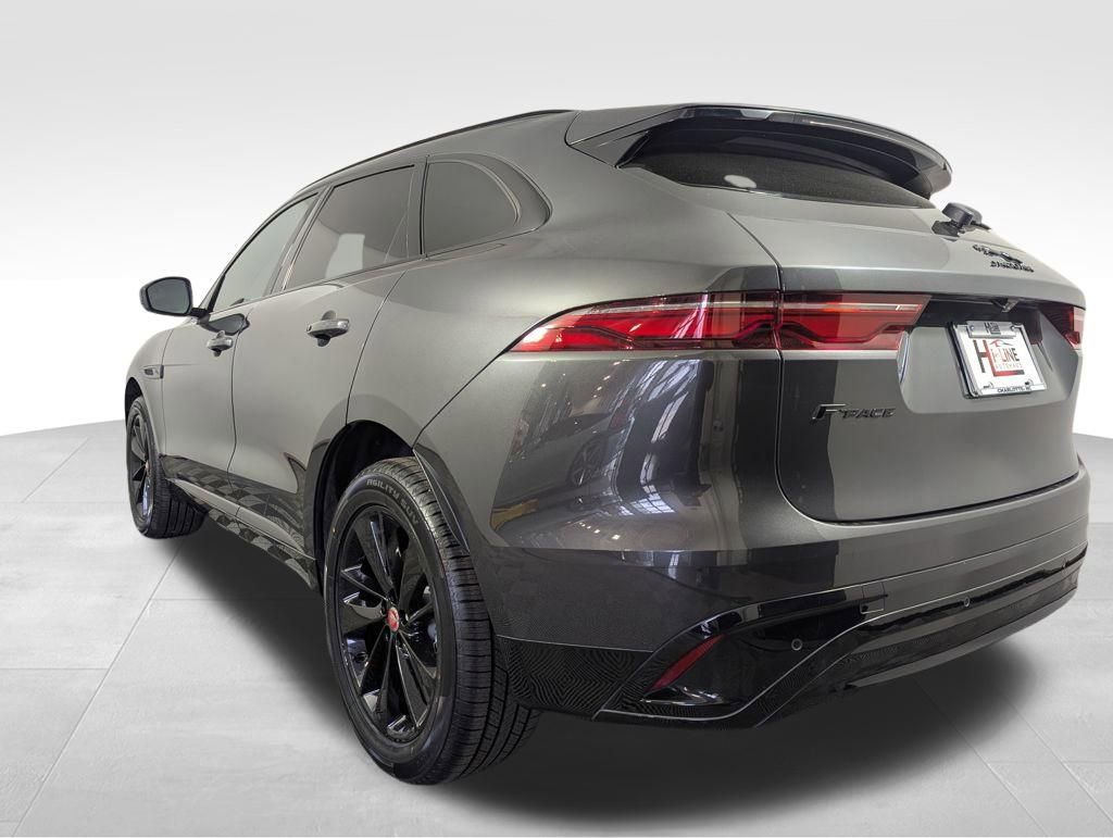Used 2023 Jaguar F-PACE S image 57