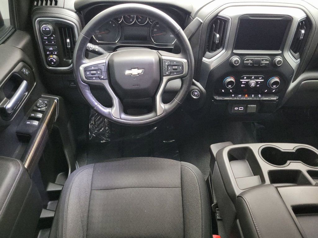 Used 2021 Chevrolet Silverado 1500 LT w/ Z71 Off-Road Package image 10