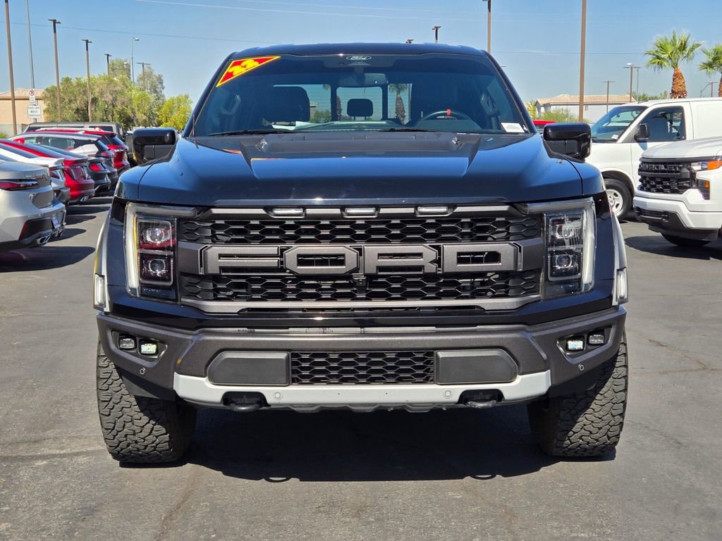Used 2022 Ford F150 Raptor w/ Equipment Group 801A High image 8