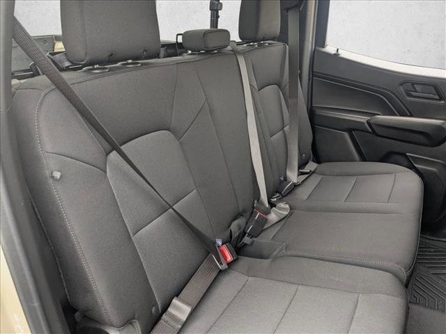 Certified 2024 Chevrolet Colorado W/T w/ WT Convenience Package II RWD image 18