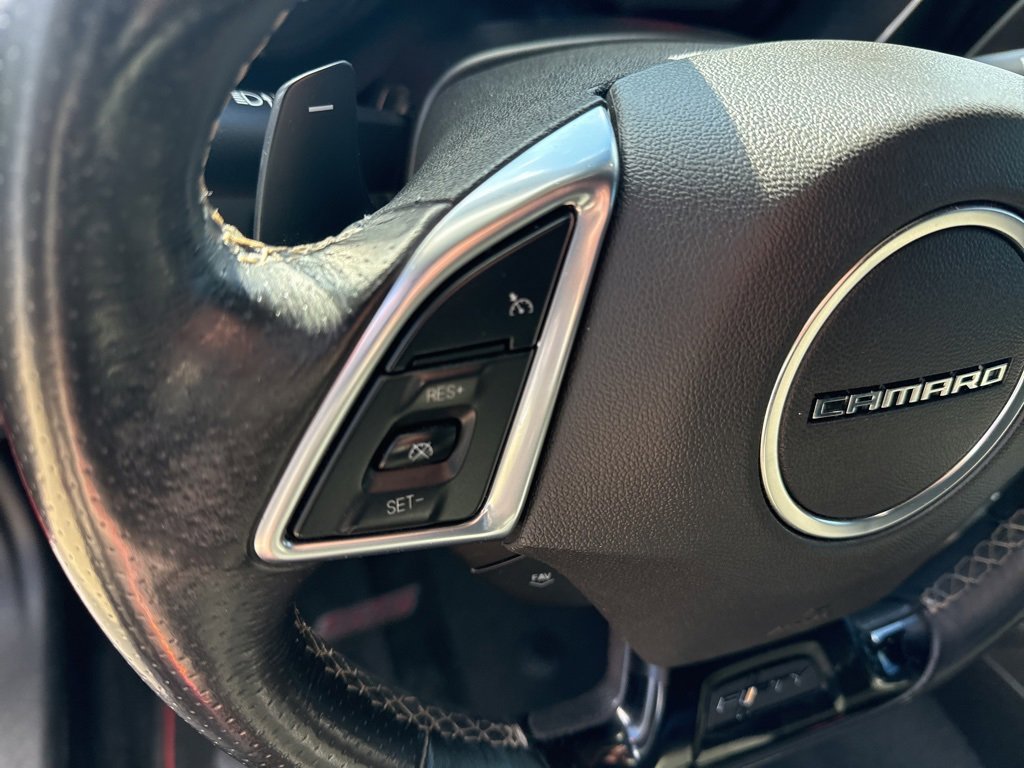Used 2017 Chevrolet Camaro SS image 22