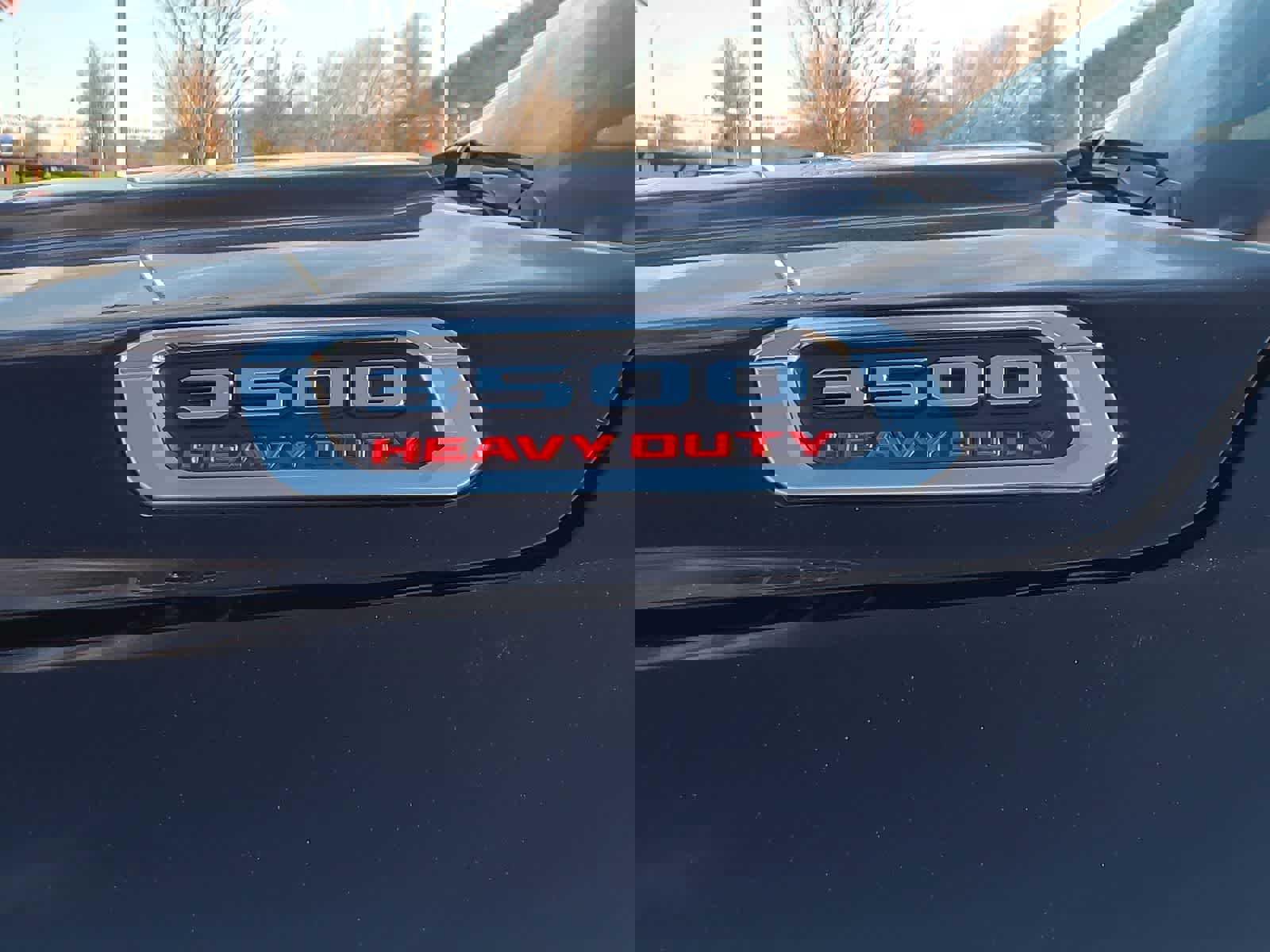 New 2026 RAM 3500 Limited image 15