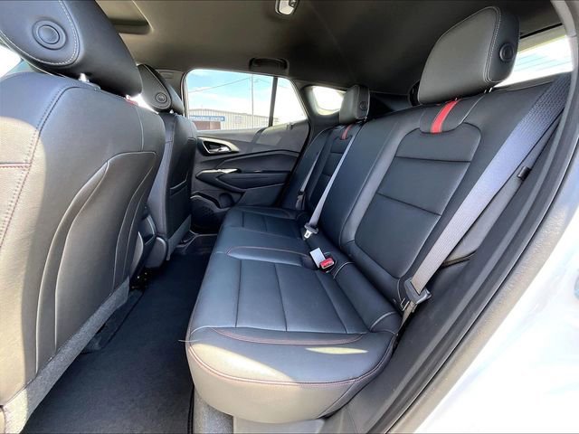 New 2026 Chevrolet Trax RS w/ Sunroof Package FWD image 14