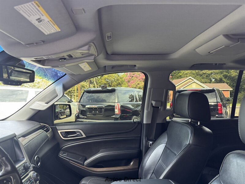 Used 2018 GMC Yukon Denali w/ Denali Ultimate Package RWD image 23