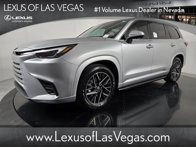 New 2026 Lexus TX 350 AWD image 1
