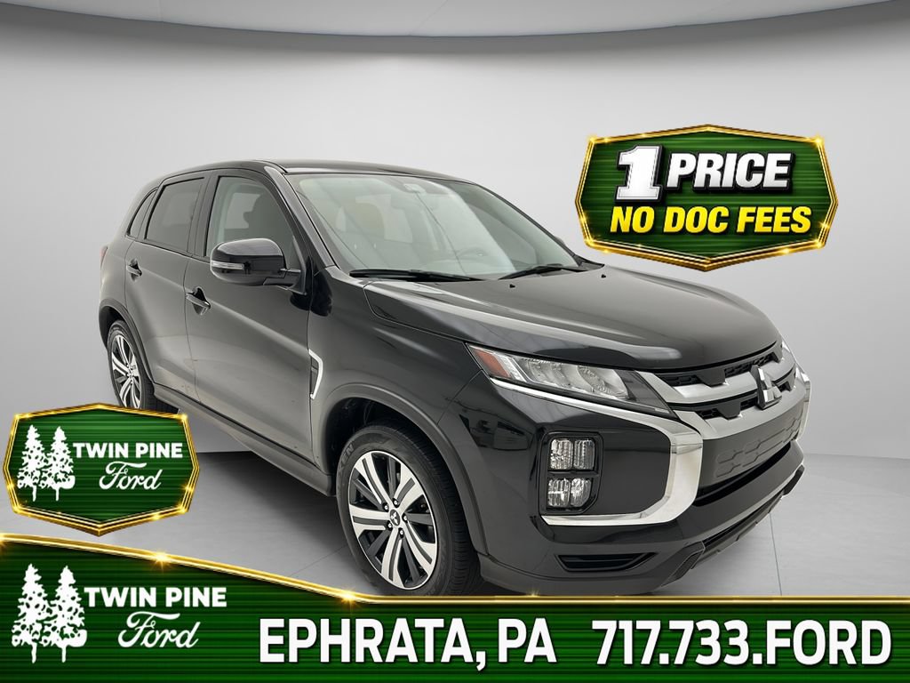 Used 2025 Mitsubishi Outlander Sport SE