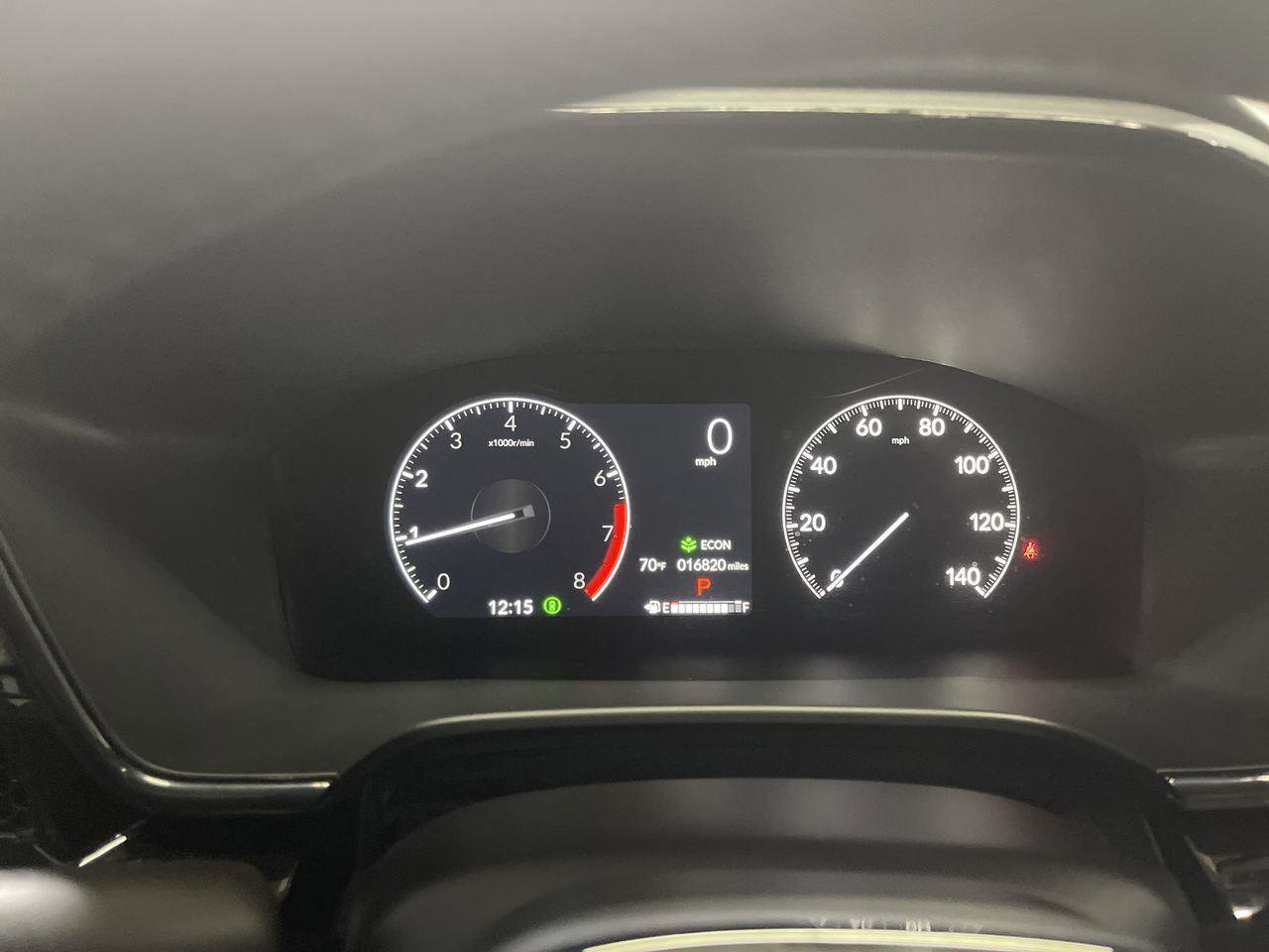 Certified 2025 Honda CR-V EX-L image 15