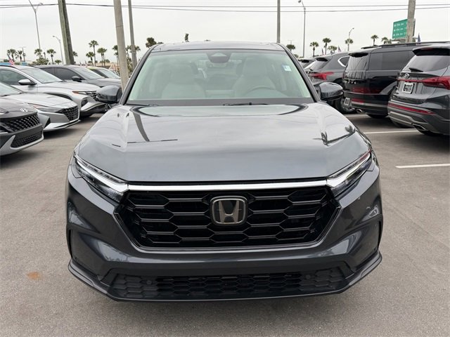 Used 2025 Honda CR-V EX-L image 8