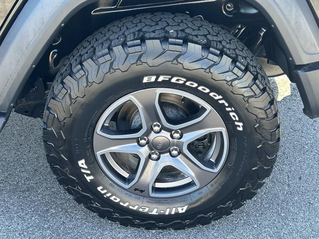 Used 2018 Jeep Wrangler Unlimited Sport S image 15