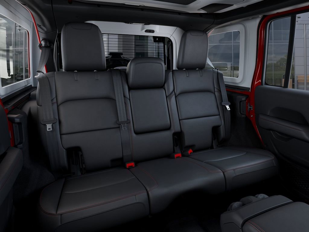 New 2026 Jeep Wrangler Unlimited Rubicon AWD/4WD image 15