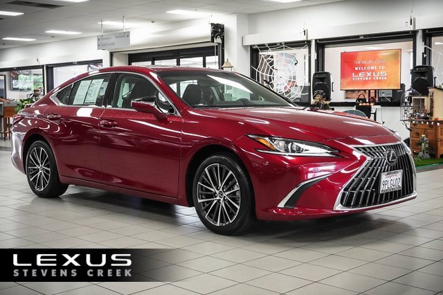 Certified 2025 Lexus ES 300h w/ Premium Package