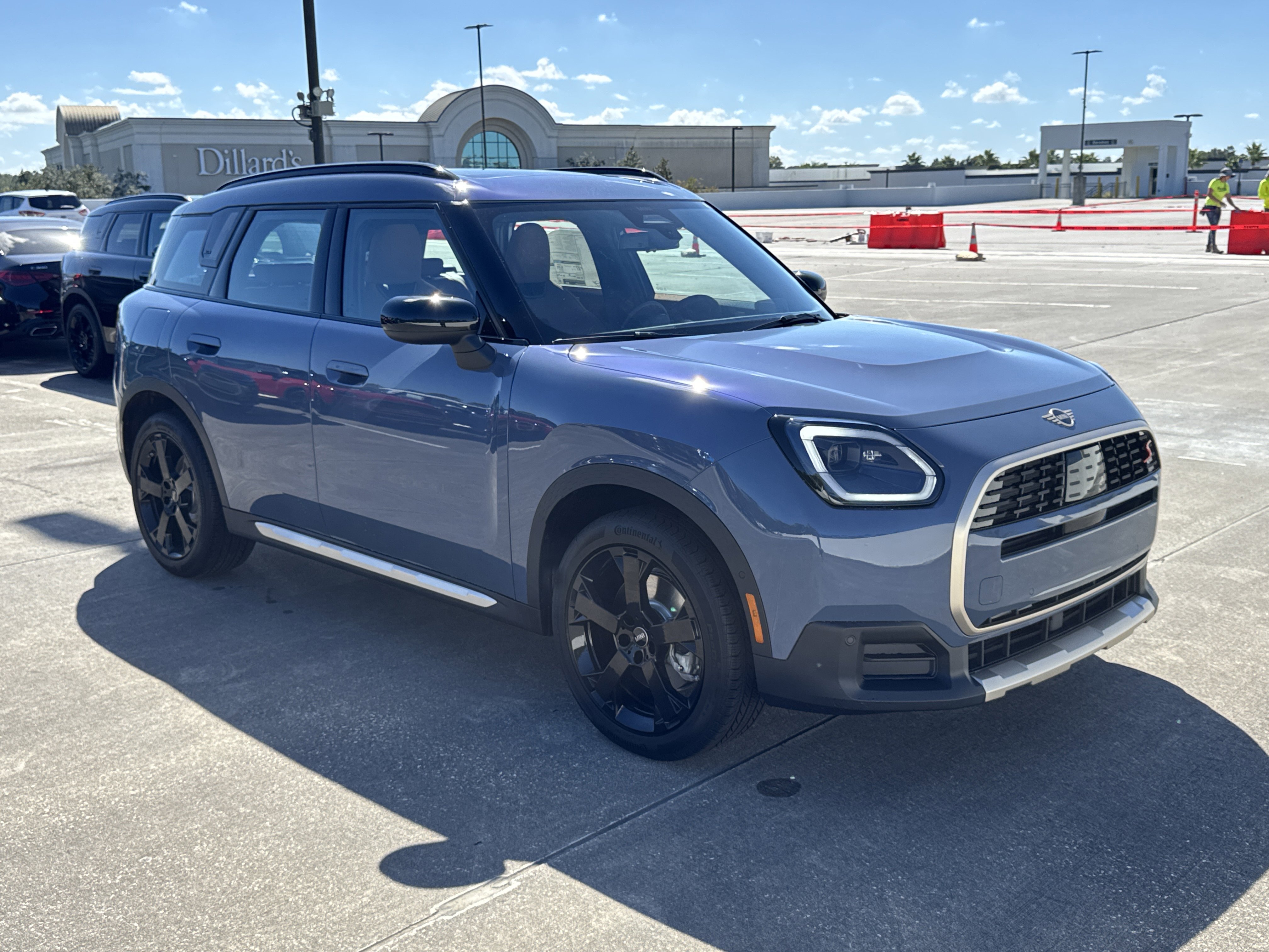 New 2026 MINI Cooper Countryman S