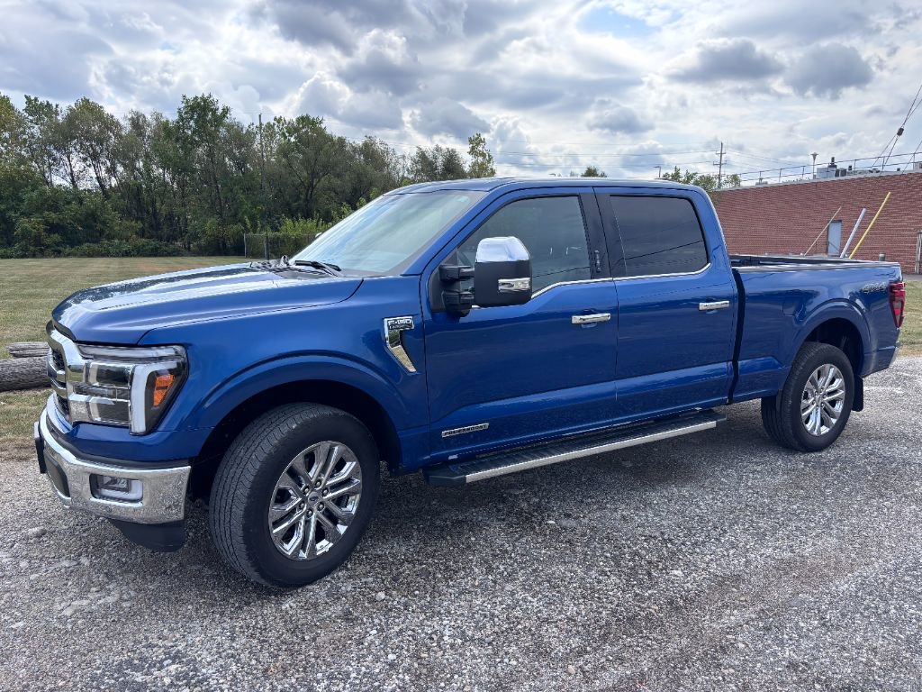 Used 2024 Ford F150 Lariat w/ Equipment Group 502A High image 2