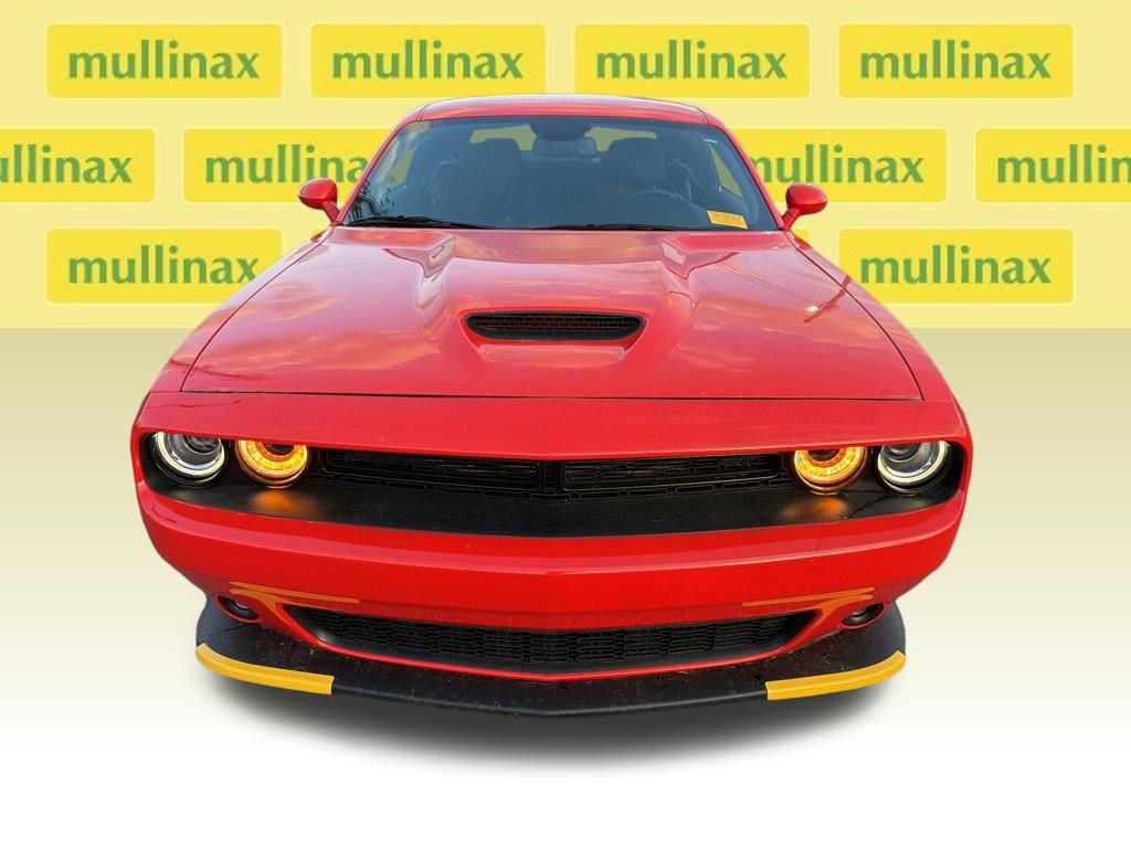 Used 2022 Dodge Challenger GT w/ Blacktop Package image 2