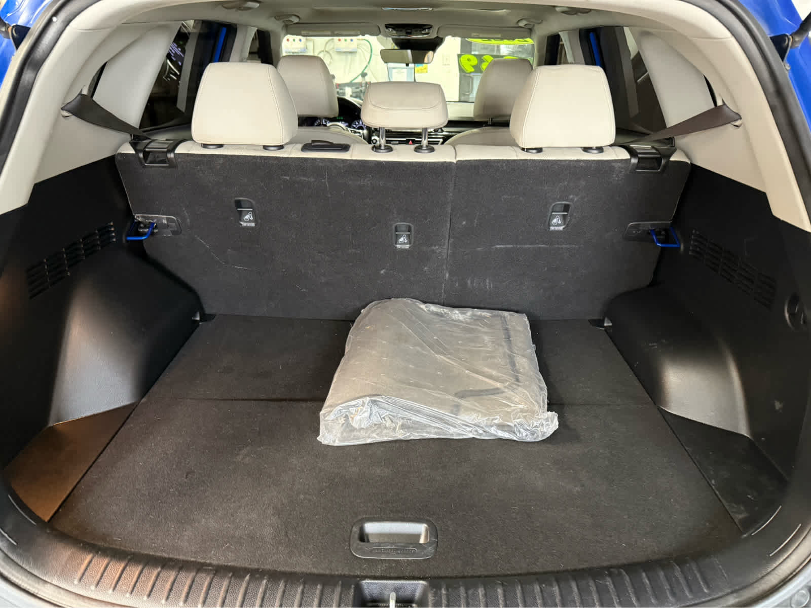 Used 2022 Kia Seltos EX image 25