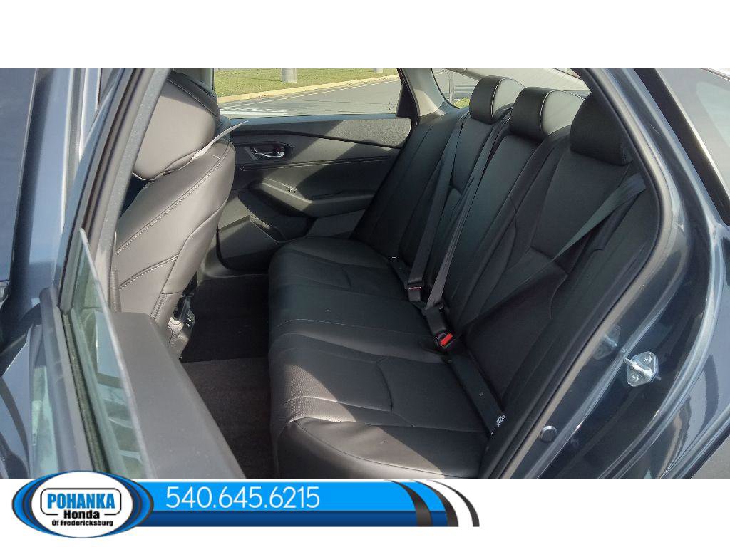 New 2025 Honda Accord Hybrid EX-L image 33