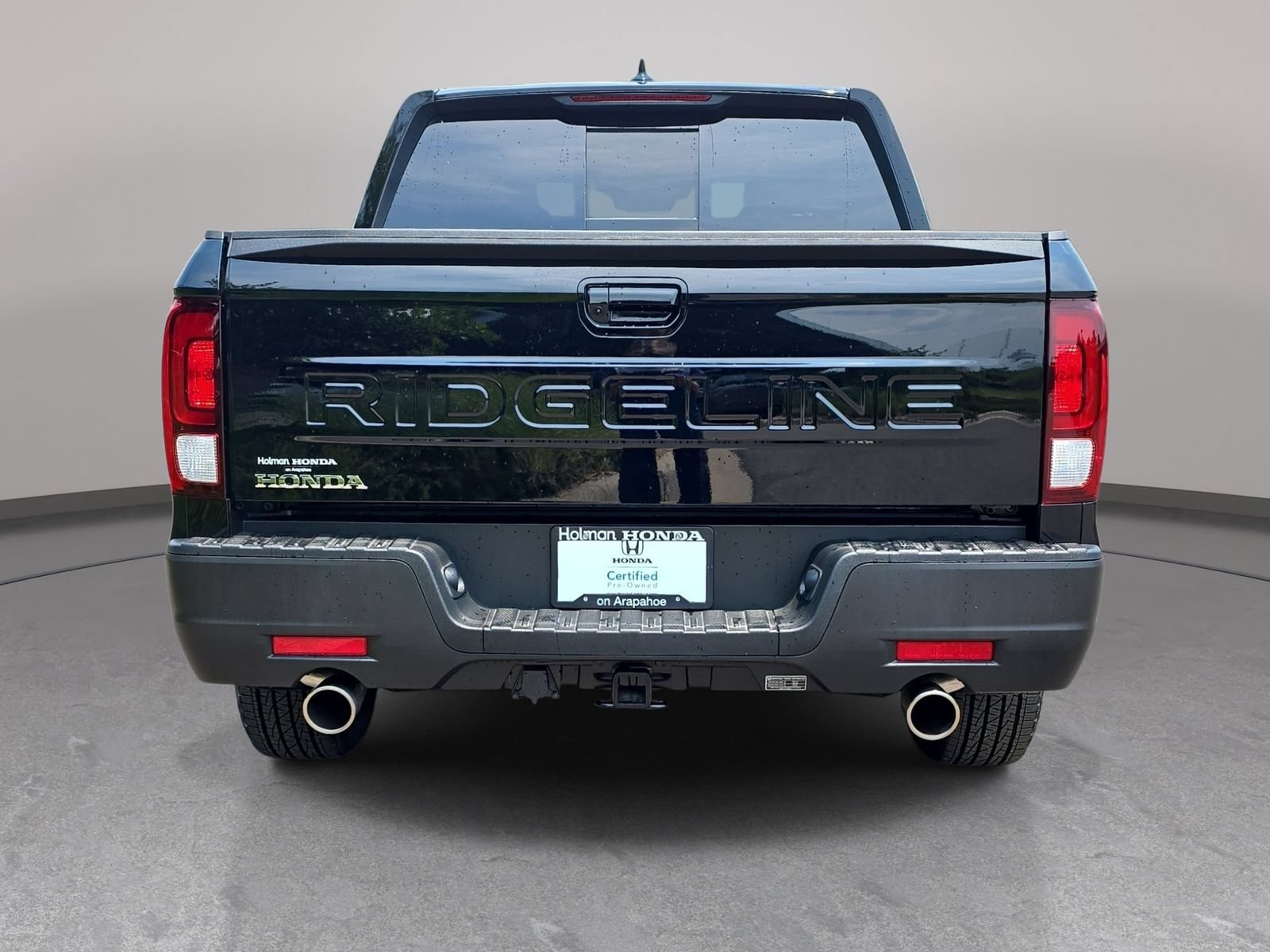 Certified 2026 Honda Ridgeline RTL image 7