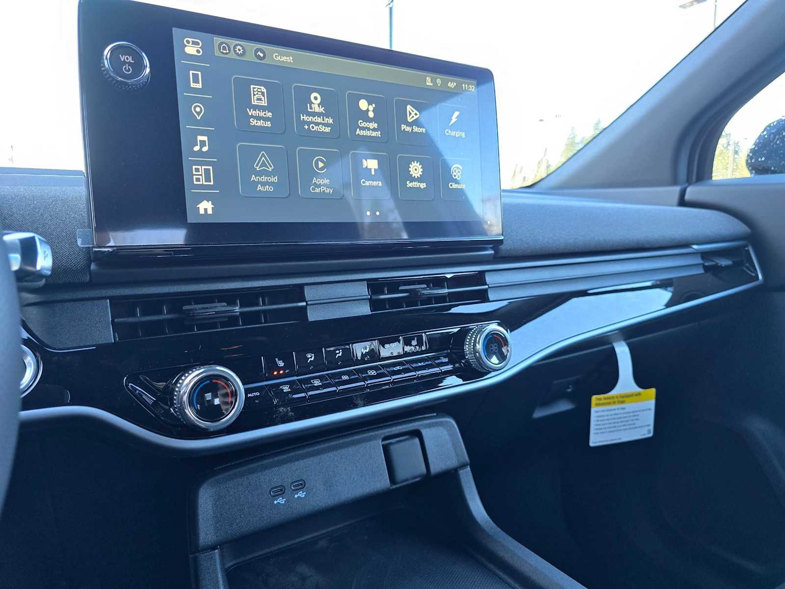 New 2026 Honda Prologue EX image 28