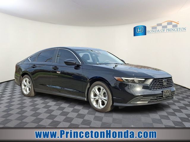 Used 2024 Honda Accord LX image 1