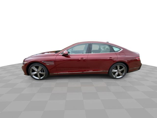 Used 2026 Genesis G80 2.5T Sport Prestige AWD/4WD image 7