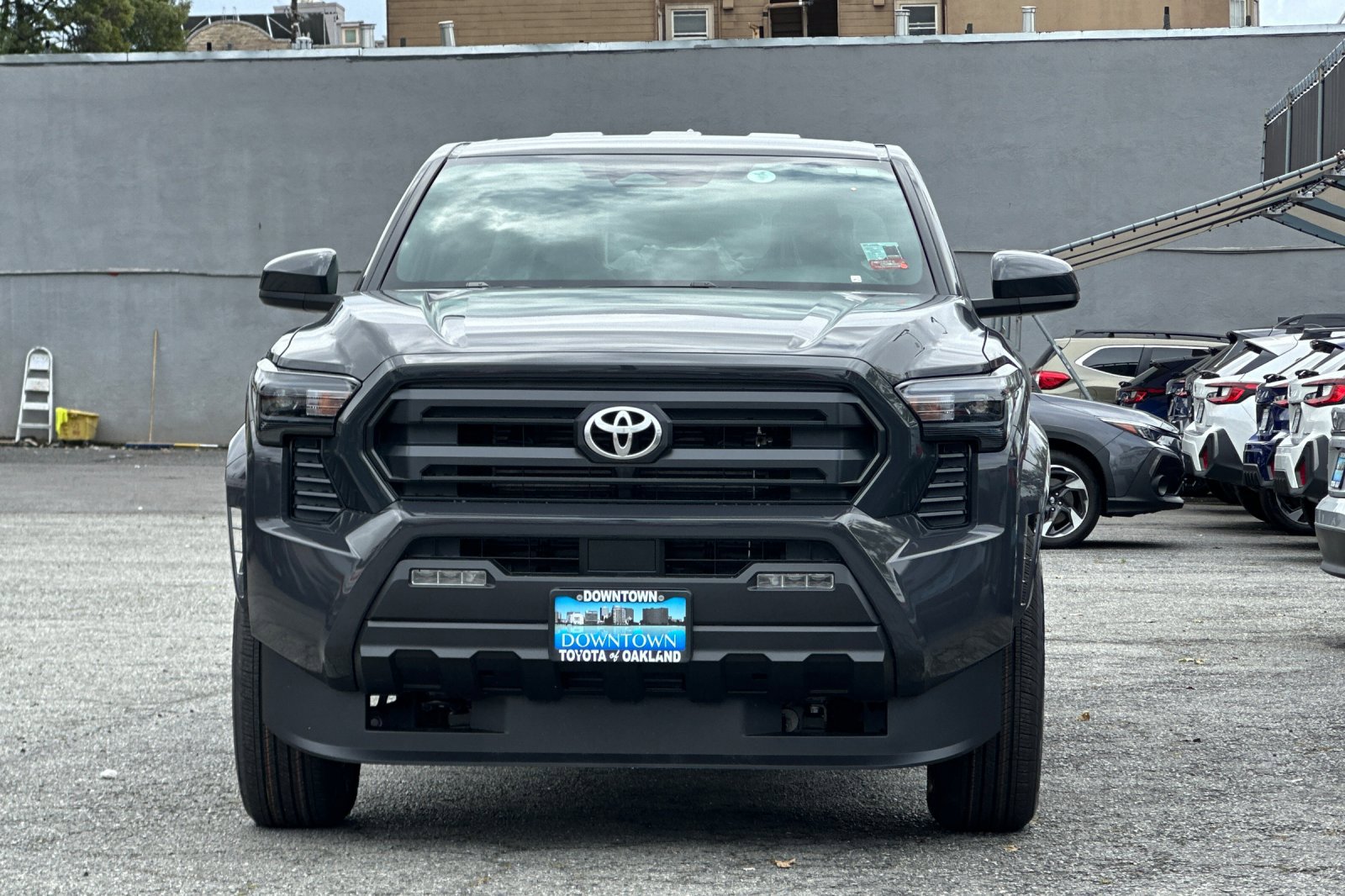 New 2026 Toyota Tacoma SR5 AWD/4WD image 3