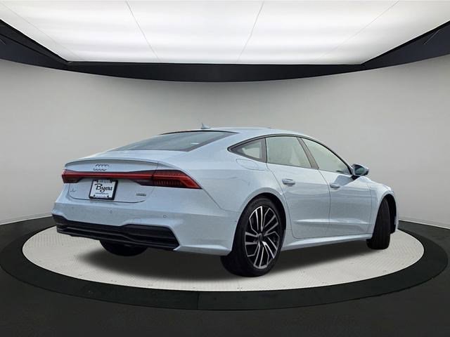 New 2025 Audi A7 3.0T Premium Plus image 7