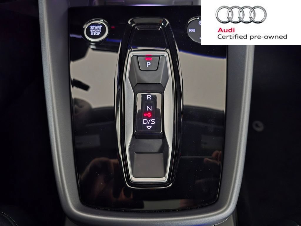 Certified 2026 Audi A3 2.0T Premium Plus w/ Premium Plus Package AWD/4WD image 30