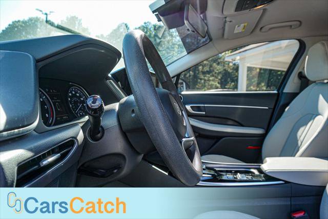 Used 2021 Hyundai Sonata SEL image 21
