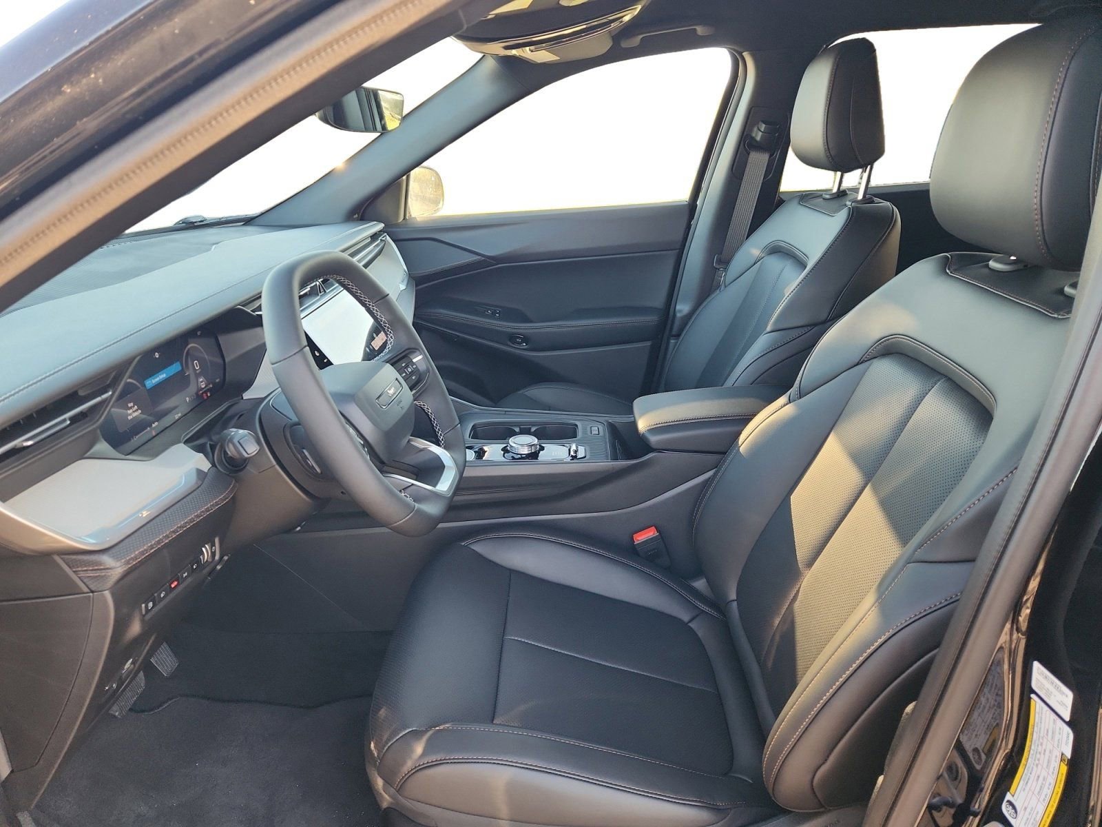New 2026 Jeep Cherokee Limited AWD/4WD image 10