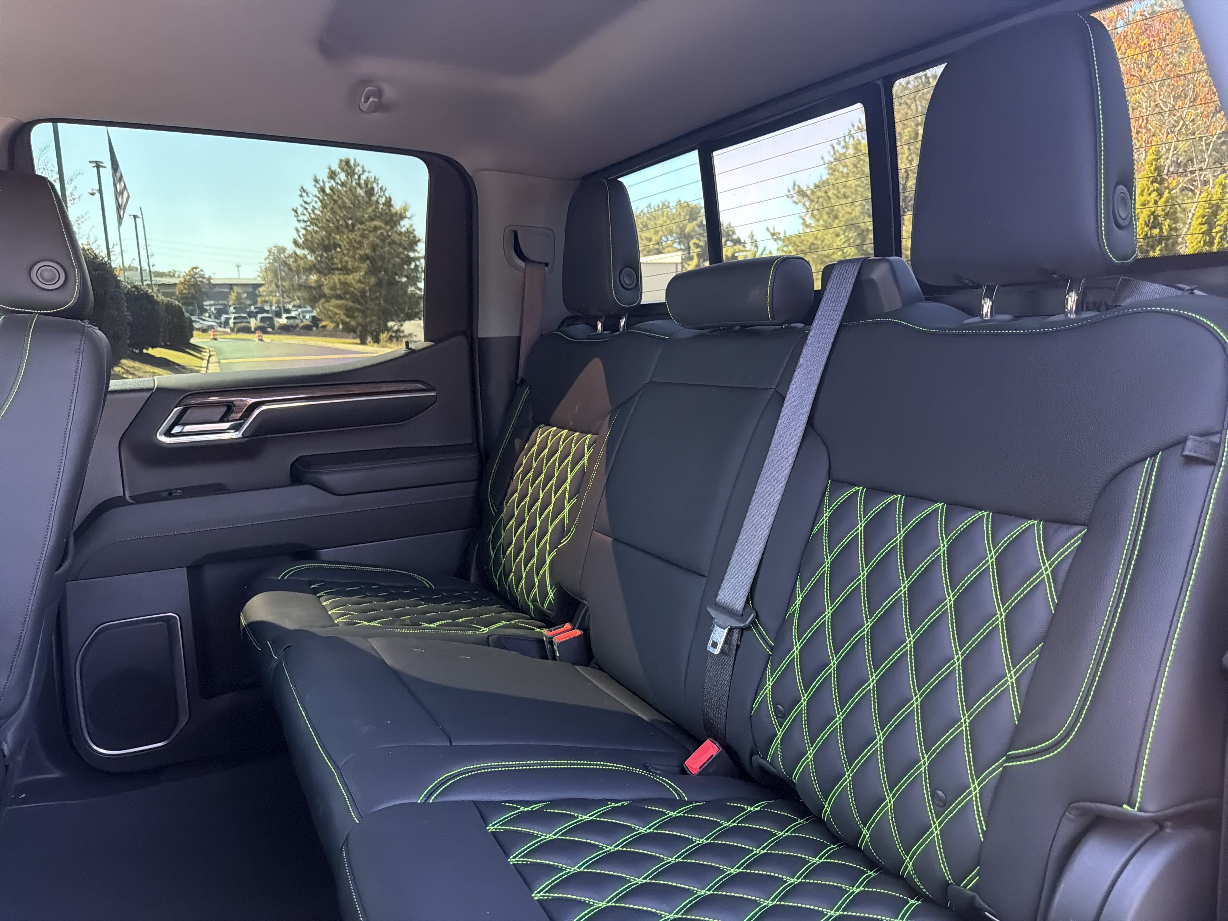 Used 2024 Chevrolet Silverado 1500 RST w/ Convenience Package II AWD/4WD image 8