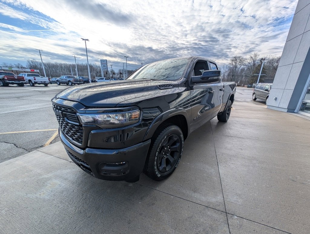 Used 2025 RAM 1500 Big Horn image 8