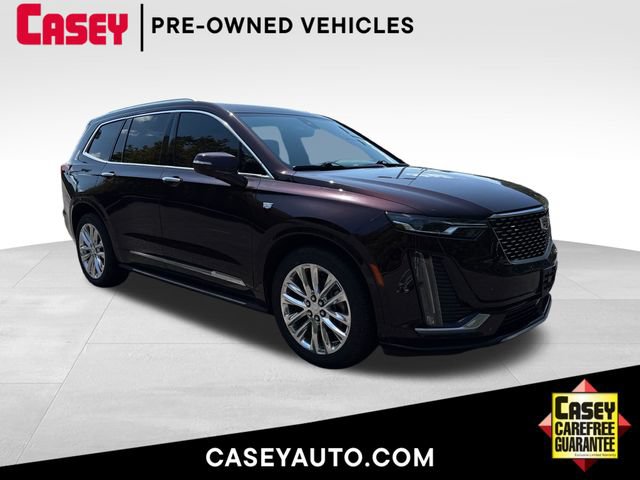 Used 2020 Cadillac XT6 Premium Luxury FWD 360° Tour