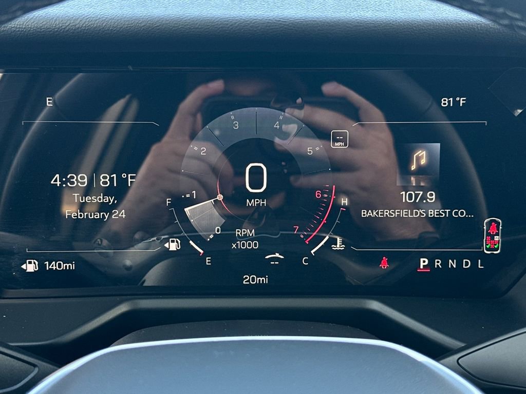 New 2026 GMC Acadia Elevation w/ Black Edition image 25