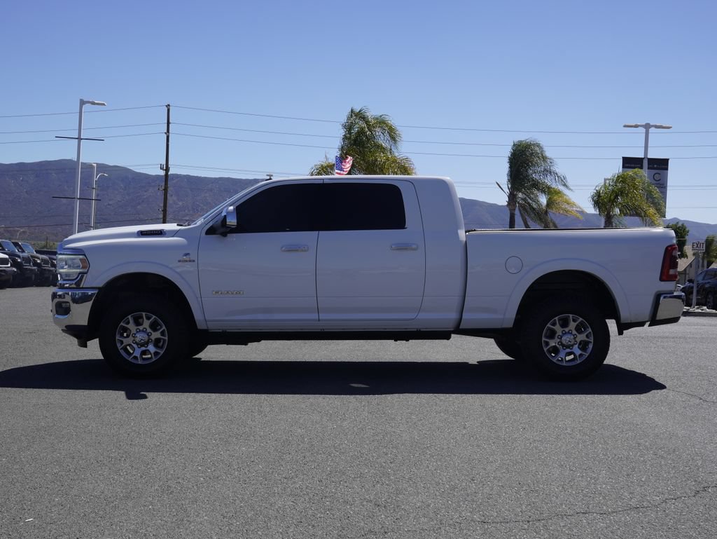 Certified 2022 RAM 3500 Laramie AWD/4WD image 7