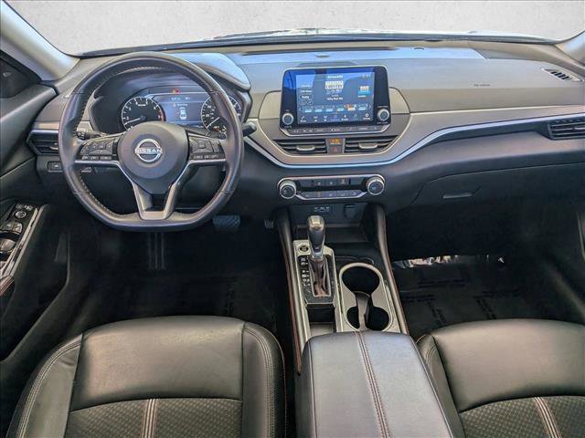 Used 2025 Nissan Altima 2.5 SR FWD image 23