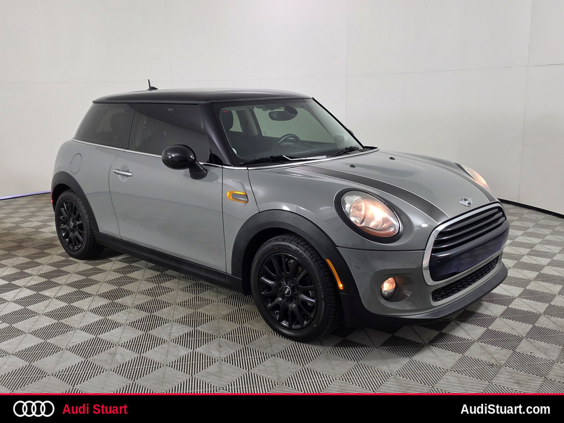 Used 2016 MINI Cooper 2-Door Hardtop